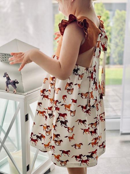 Kleid Butterfly
